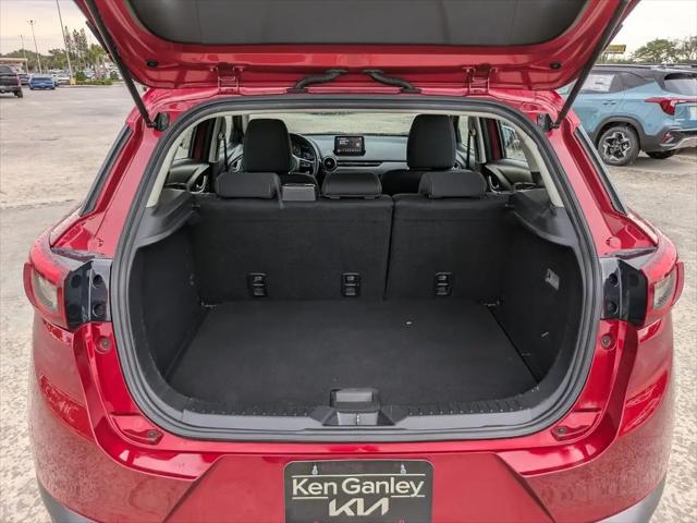 2019 Mazda CX-3 Sport