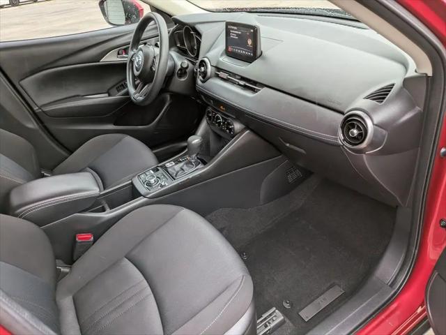 2019 Mazda CX-3 Sport