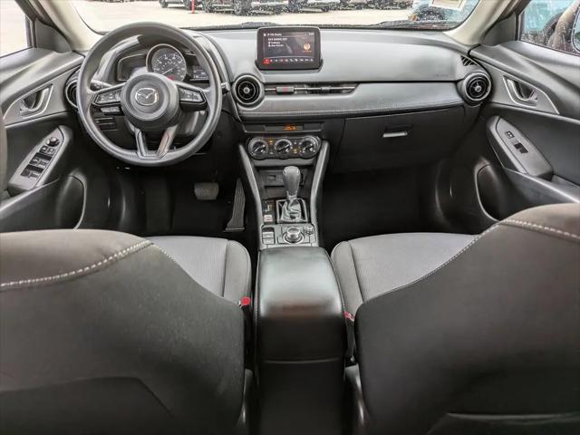 2019 Mazda CX-3 Sport