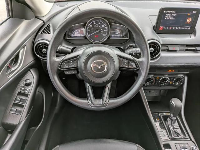 2019 Mazda CX-3 Sport