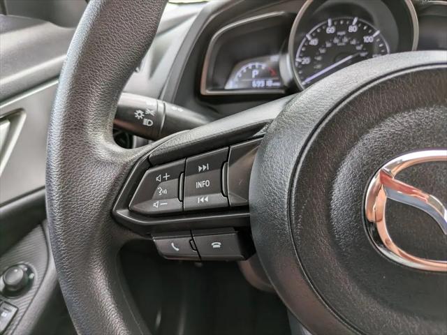 2019 Mazda CX-3 Sport