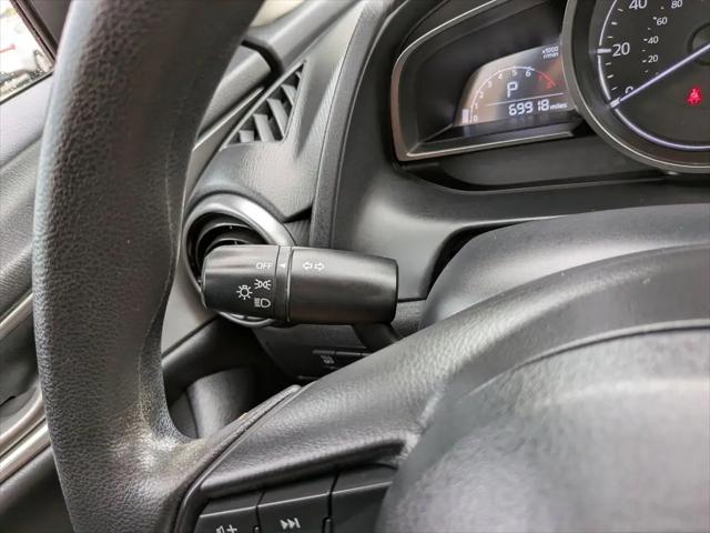 2019 Mazda CX-3 Sport