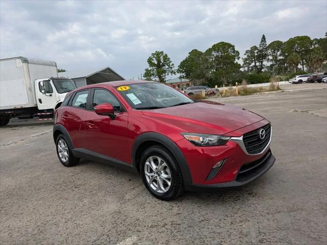 2019 Mazda CX-3 Sport