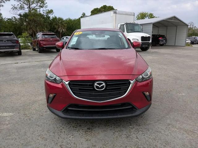 2019 Mazda CX-3 Sport