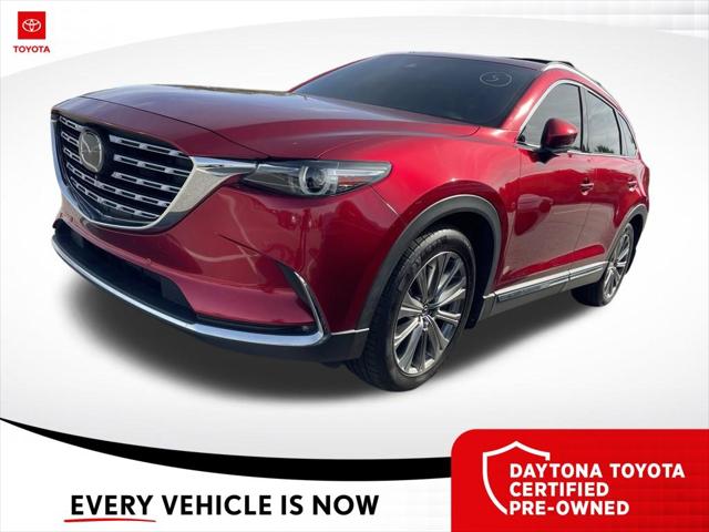 2022 Mazda CX-9 Signature for sale in Daytona Beach, FL