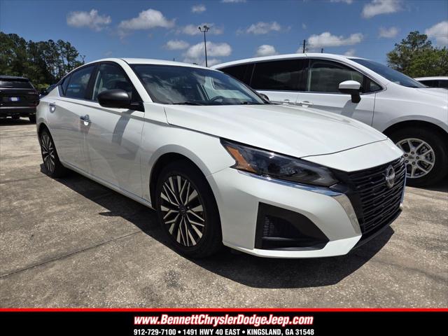 2024 Nissan Altima SV FWD for sale in Kingsland, GA