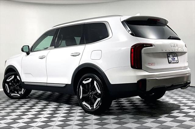 2025 Kia Telluride S
