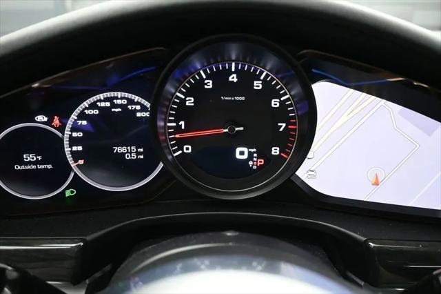 2017 Porsche Panamera 4S