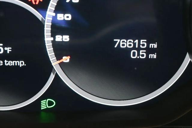 2017 Porsche Panamera 4S