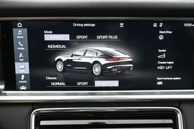 2017 Porsche Panamera 4S