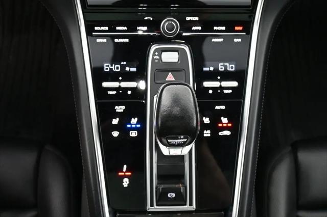 2017 Porsche Panamera 4S