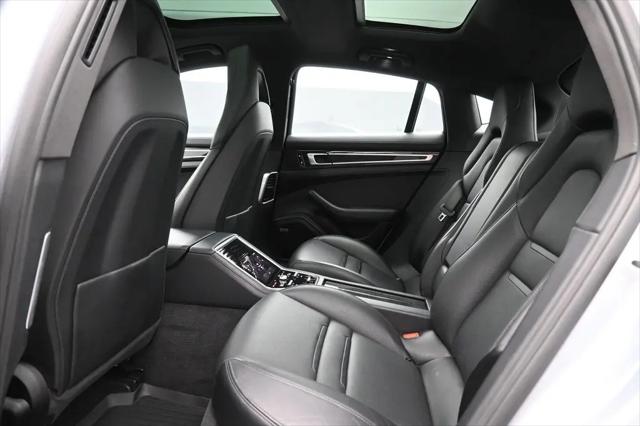 2017 Porsche Panamera 4S