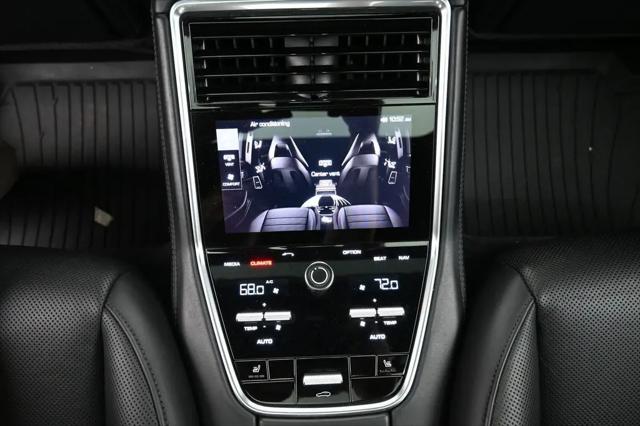2017 Porsche Panamera 4S