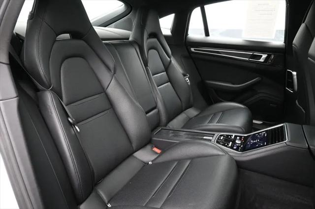 2017 Porsche Panamera 4S