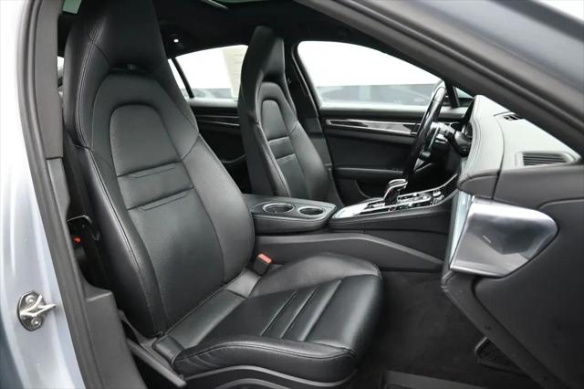 2017 Porsche Panamera 4S