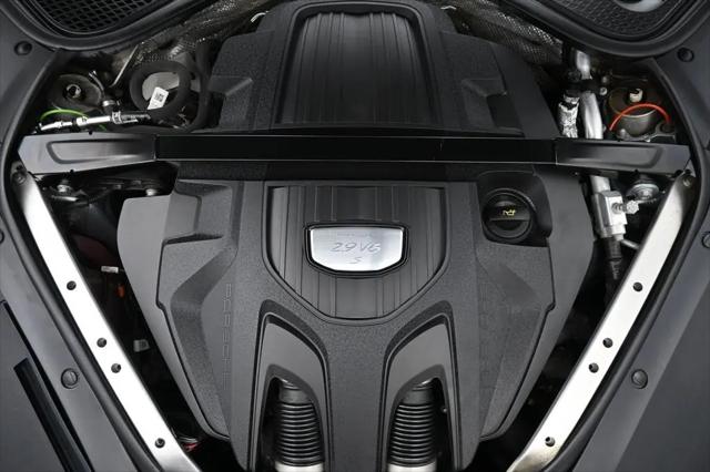 2017 Porsche Panamera 4S