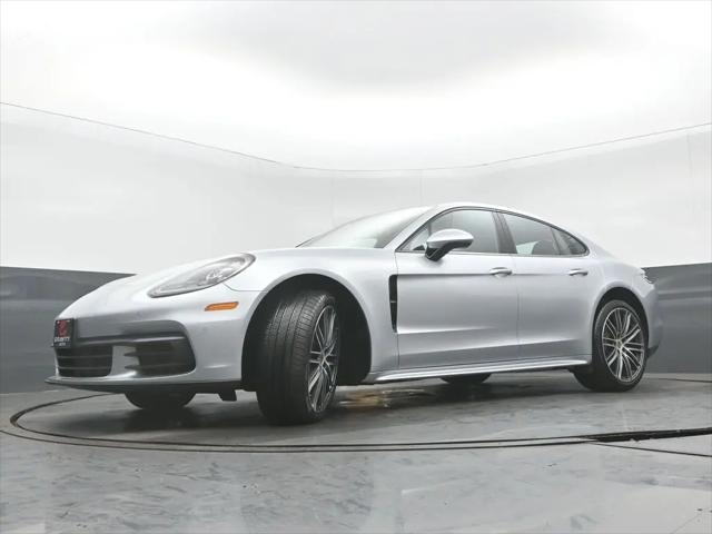 2017 Porsche Panamera 4S