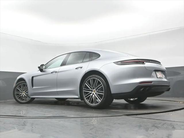 2017 Porsche Panamera 4S