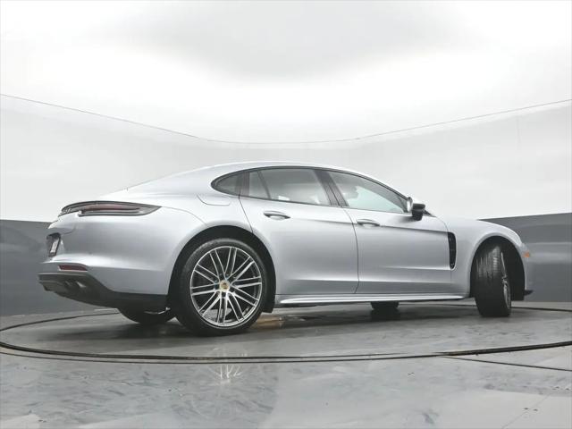 2017 Porsche Panamera 4S