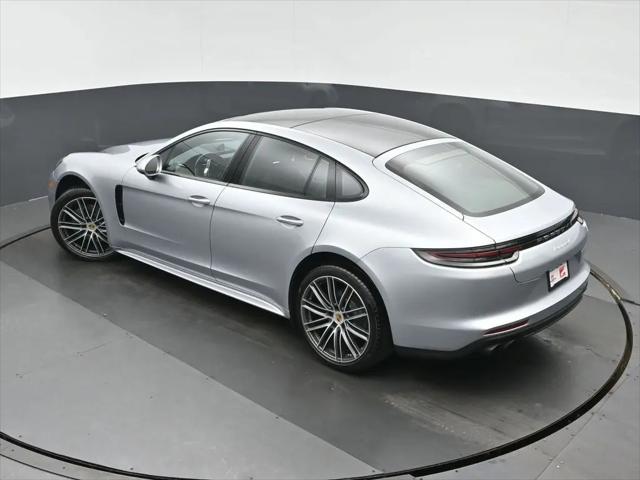 2017 Porsche Panamera 4S