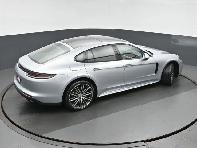 2017 Porsche Panamera 4S
