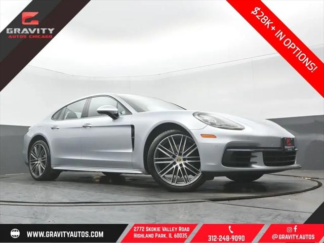 2017 Porsche Panamera 4S for sale in Highland Park, IL