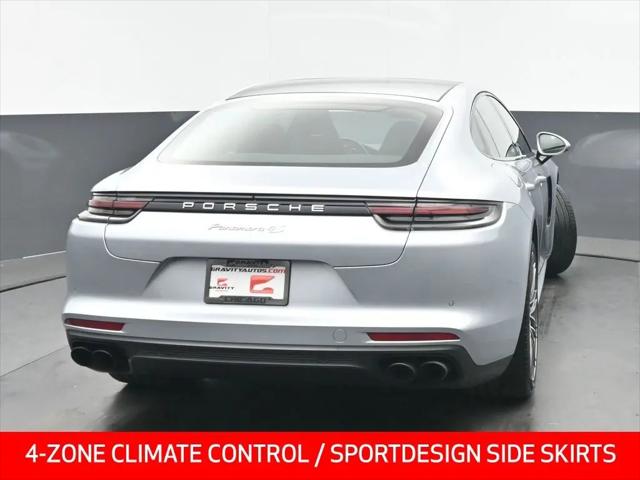 2017 Porsche Panamera 4S