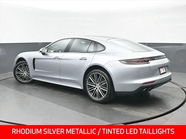 2017 Porsche Panamera 4S