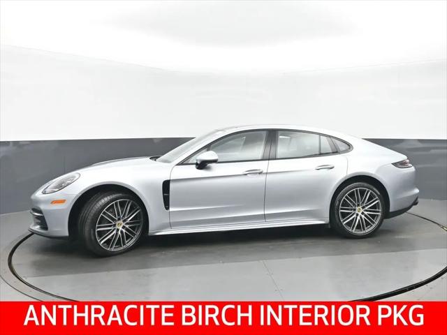 2017 Porsche Panamera 4S