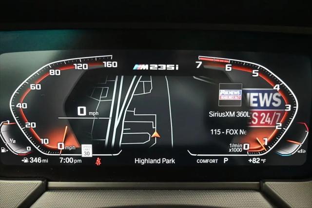 2023 BMW M235 Gran Coupe i xDrive