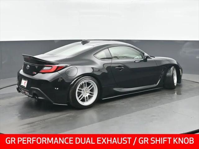 2023 Toyota GR86 Premium