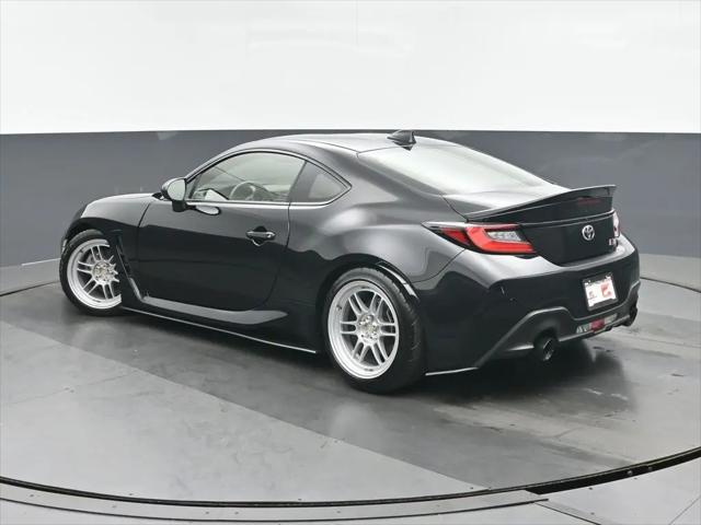 2023 Toyota GR86 Premium