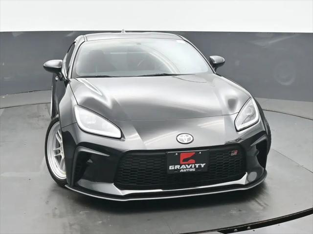 2023 Toyota GR86 Premium
