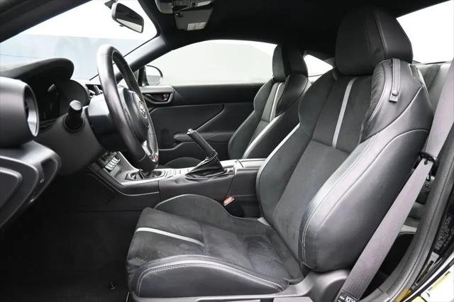 2023 Toyota GR86 Premium