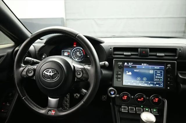 2023 Toyota GR86 Premium