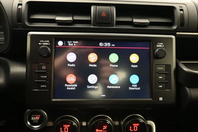 2023 Toyota GR86 Premium