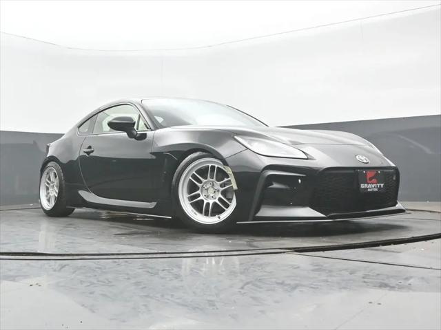 2023 Toyota GR86 Premium