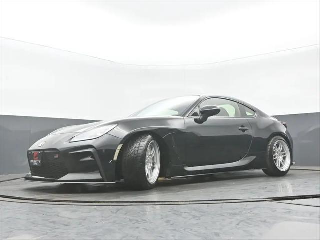 2023 Toyota GR86 Premium