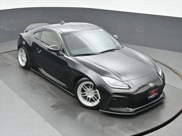 2023 Toyota GR86 Premium