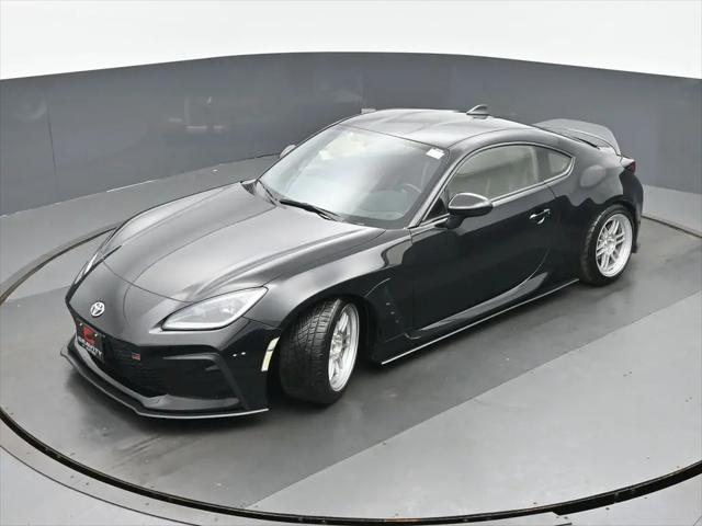 2023 Toyota GR86 Premium