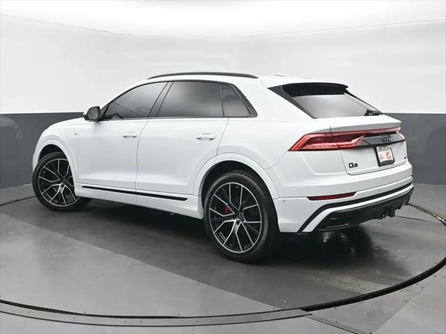 2023 Audi Q8 Prestige 55 TFSI quattro Tiptronic
