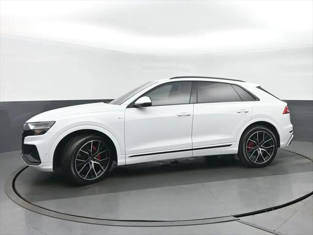 2023 Audi Q8 Prestige 55 TFSI quattro Tiptronic