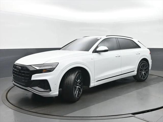 2023 Audi Q8 Prestige 55 TFSI quattro Tiptronic