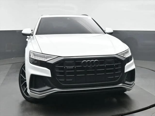 2023 Audi Q8 Prestige 55 TFSI quattro Tiptronic