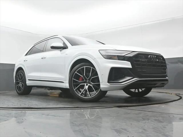 2023 Audi Q8 Prestige 55 TFSI quattro Tiptronic