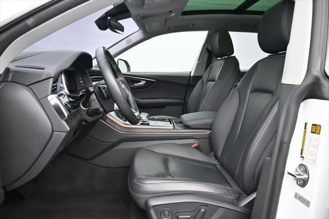 2023 Audi Q8 Prestige 55 TFSI quattro Tiptronic