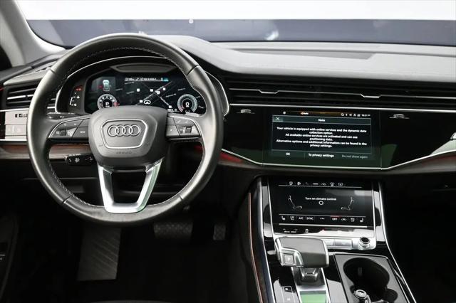 2023 Audi Q8 Prestige 55 TFSI quattro Tiptronic