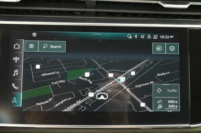 2023 Audi Q8 Prestige 55 TFSI quattro Tiptronic
