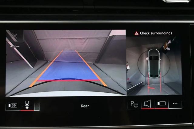 2023 Audi Q8 Prestige 55 TFSI quattro Tiptronic