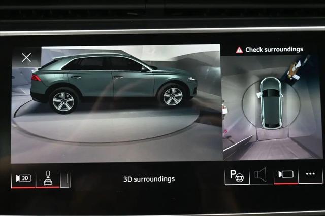 2023 Audi Q8 Prestige 55 TFSI quattro Tiptronic